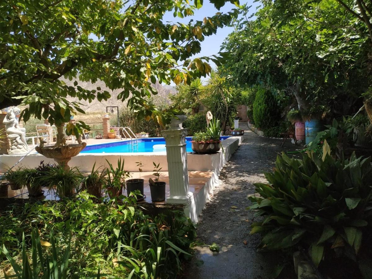El Rio Villa Durcal Exterior photo