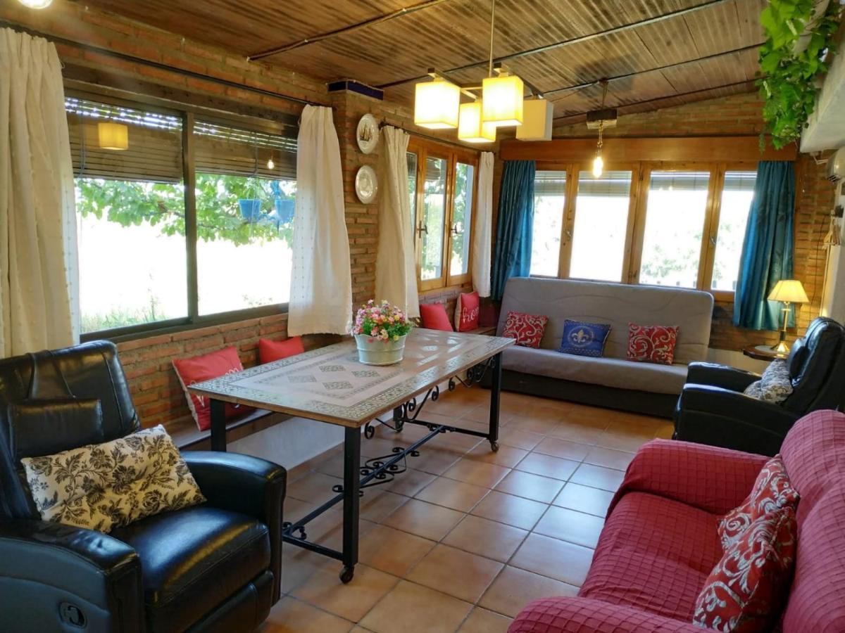 El Rio Villa Durcal Exterior photo