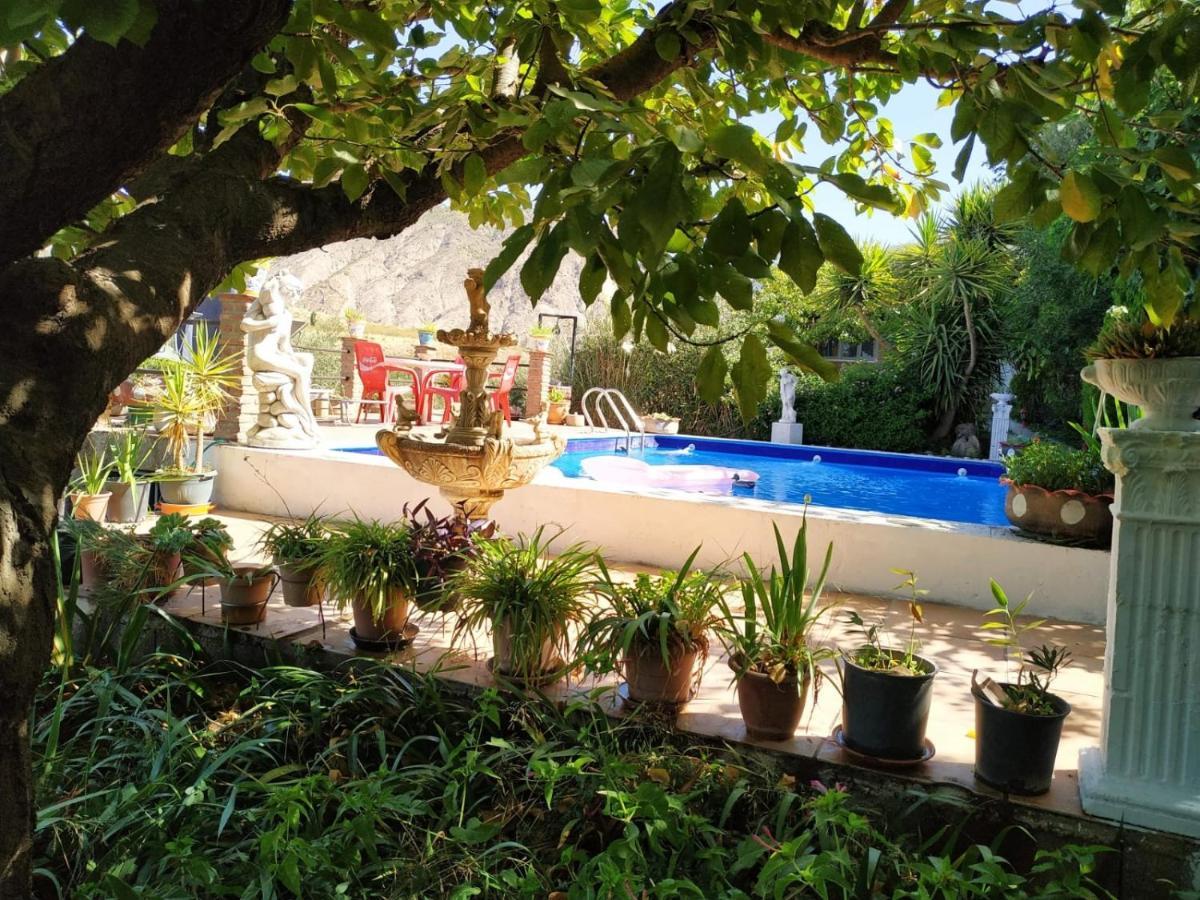 El Rio Villa Durcal Exterior photo