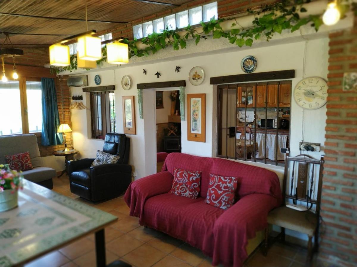 El Rio Villa Durcal Exterior photo