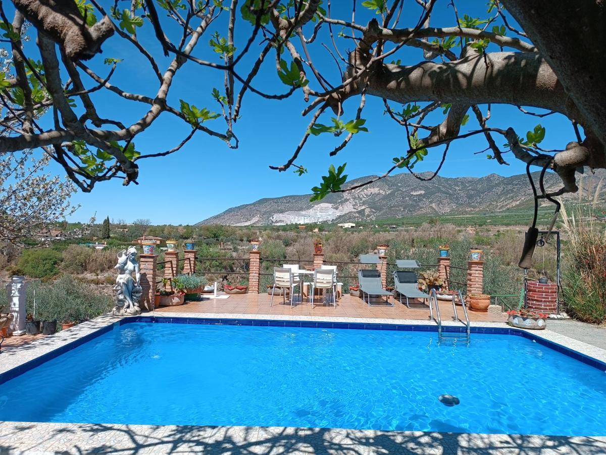 El Rio Villa Durcal Exterior photo